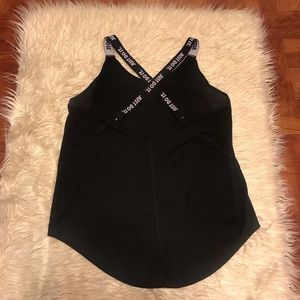 Nike logo Tank Top